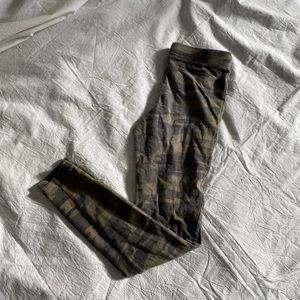 Camo Leggings